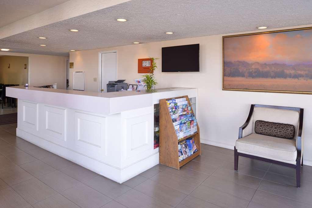 Studio 6 Suites Delano, Ca Interior foto