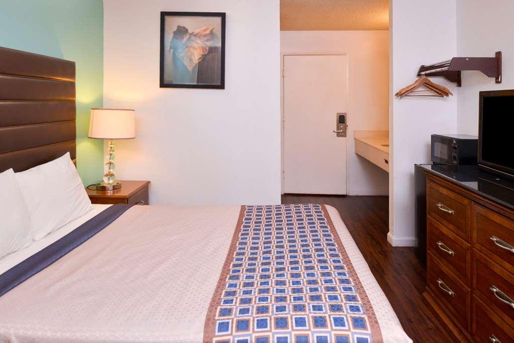 Studio 6 Suites Delano, Ca Quarto foto