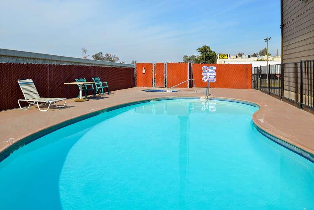 Studio 6 Suites Delano, Ca Facilidades foto