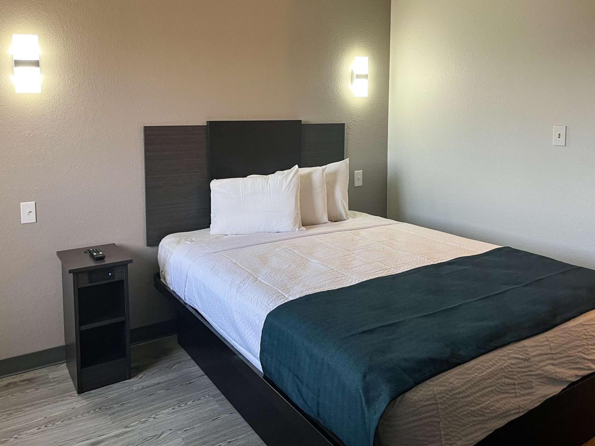 Studio 6 Suites Delano, Ca Exterior foto