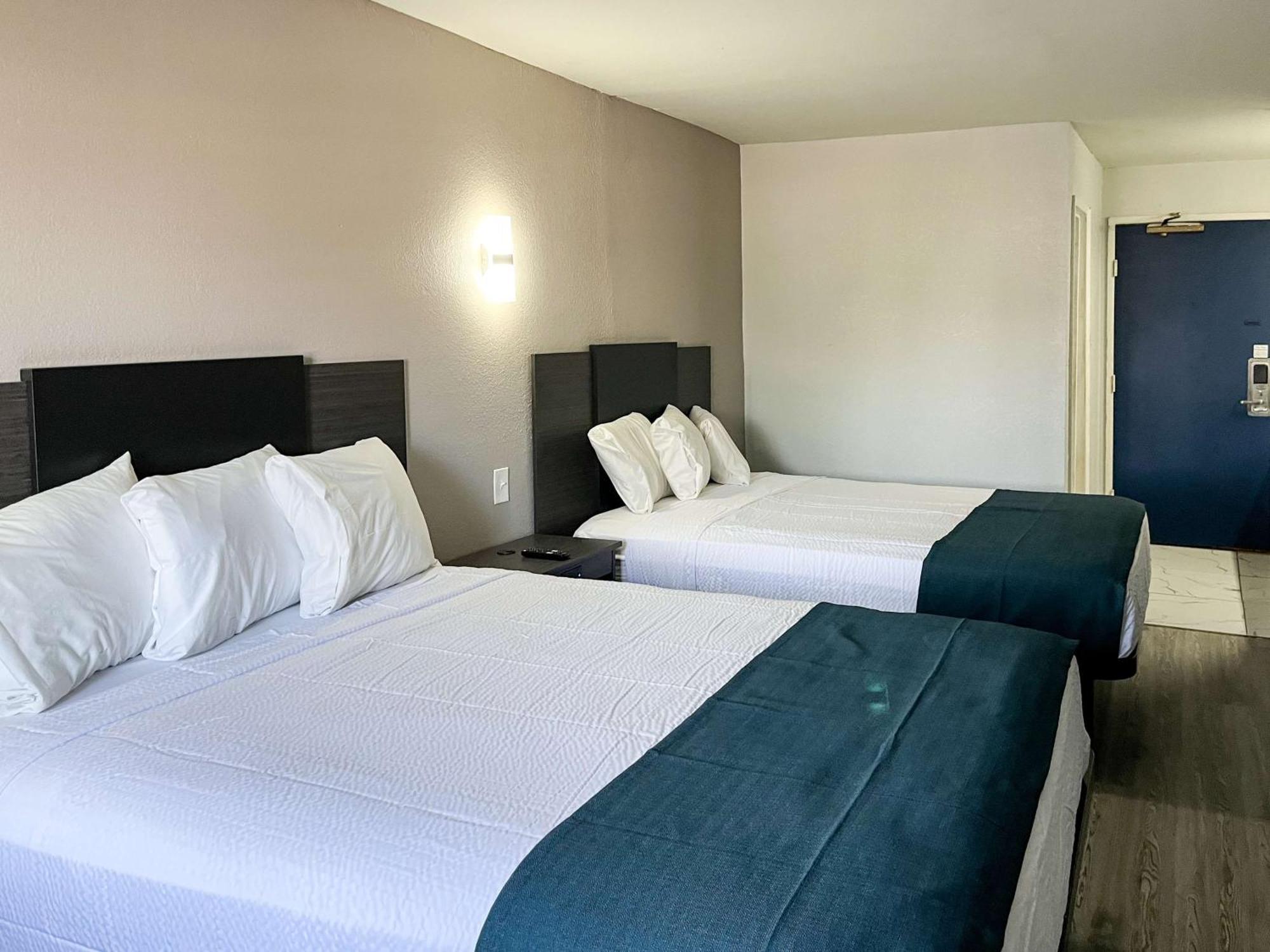 Studio 6 Suites Delano, Ca Exterior foto