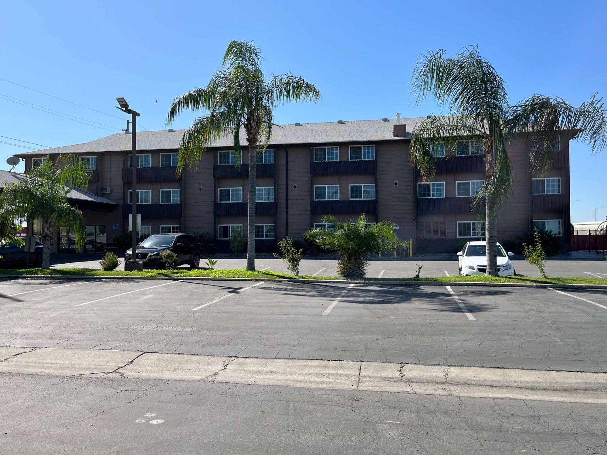 Studio 6 Suites Delano, Ca Exterior foto