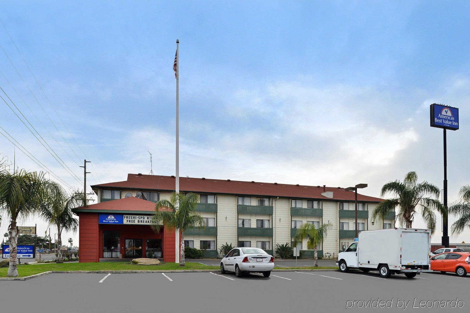 Studio 6 Suites Delano, Ca Exterior foto