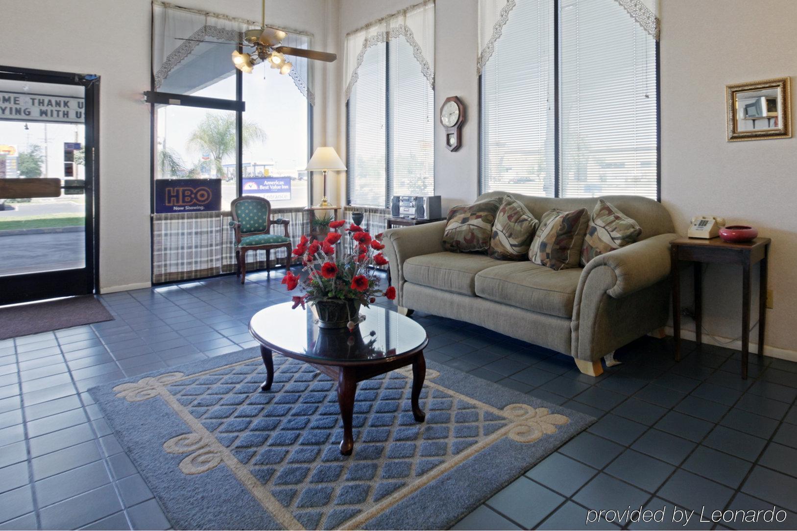 Studio 6 Suites Delano, Ca Interior foto