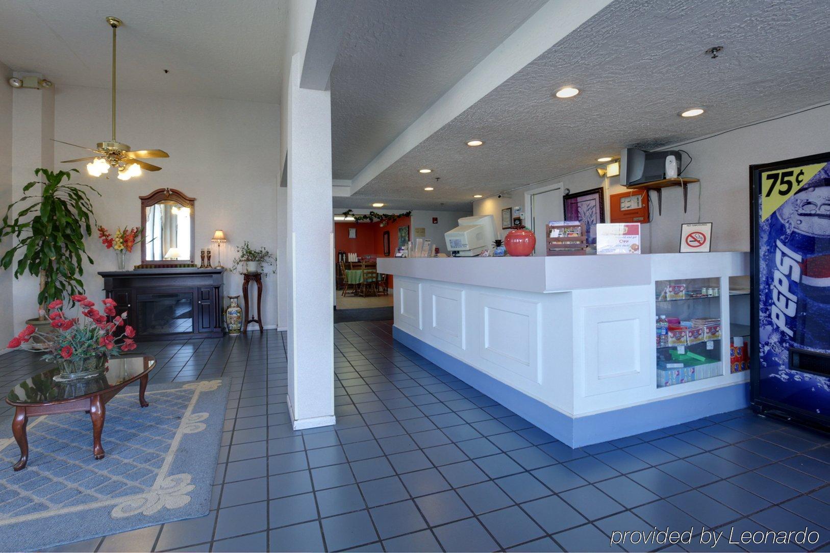 Studio 6 Suites Delano, Ca Interior foto