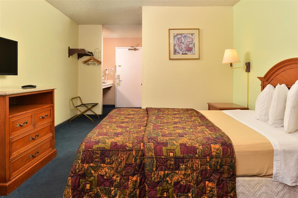 Studio 6 Suites Delano, Ca Quarto foto