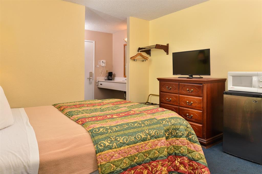 Studio 6 Suites Delano, Ca Quarto foto