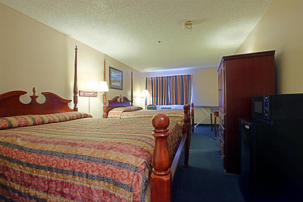 Studio 6 Suites Delano, Ca Quarto foto